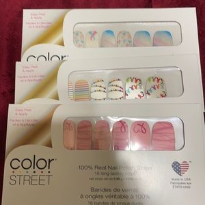 Color Street Nail Strips
